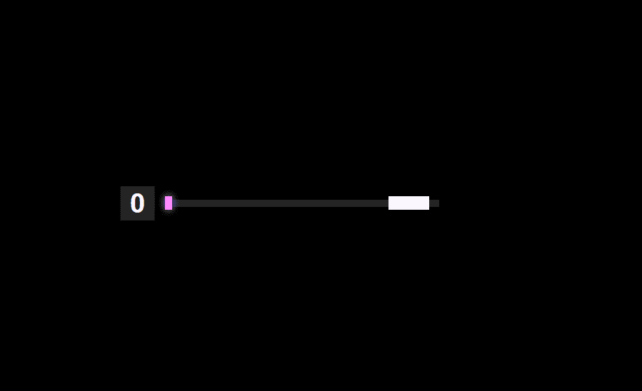 Number Slide